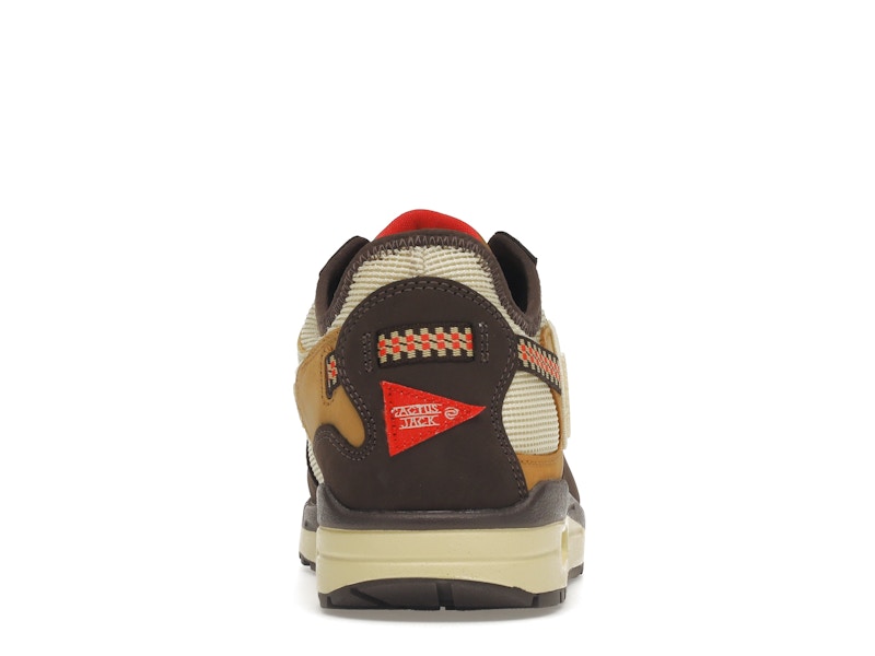 Nike Air Max 1 Travis Scott Cactus Jack Baroque Brown - image 28