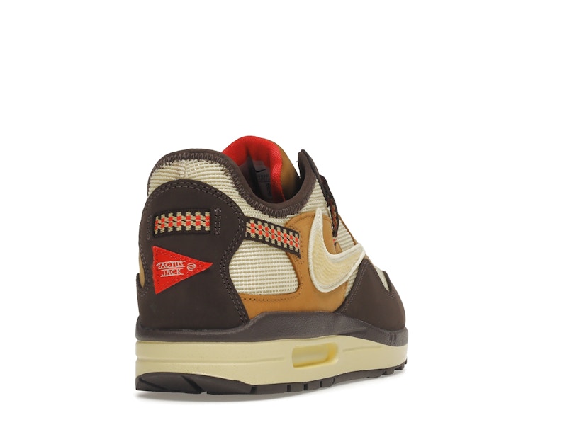 Nike Air Max 1 Travis Scott Cactus Jack Baroque Brown - image 30