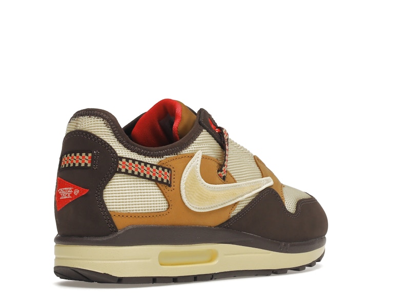 Nike Air Max 1 Travis Scott Cactus Jack Baroque Brown - image 32