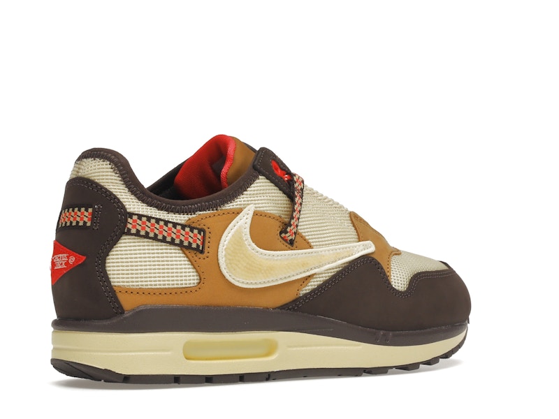 Nike Air Max 1 Travis Scott Cactus Jack Baroque Brown - image 33