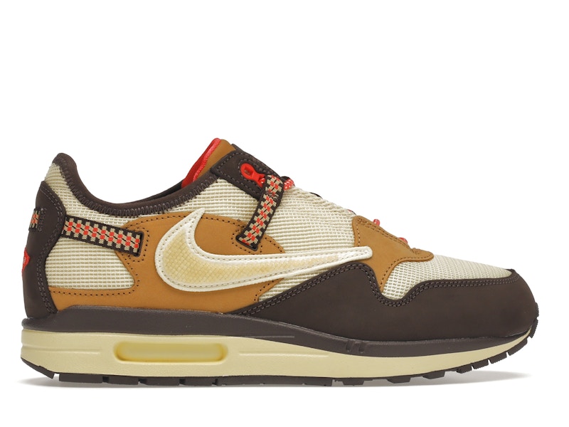 Nike Air Max 1 Travis Scott Cactus Jack Baroque Brown - image 36