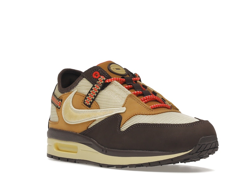 Nike Air Max 1 Travis Scott Cactus Jack Baroque Brown - image 6