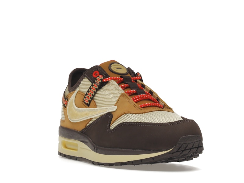 Nike Air Max 1 Travis Scott Cactus Jack Baroque Brown - image 7