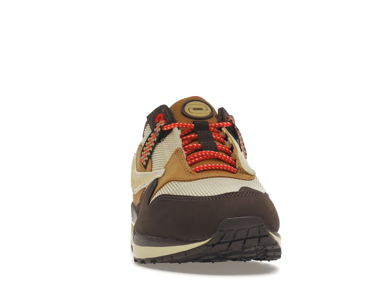 Nike Air Max 1 Travis Scott Cactus Jack Baroque Brown - image 9