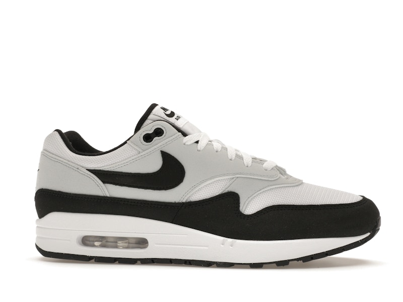 Nike Air Max 1 White Black - image 2