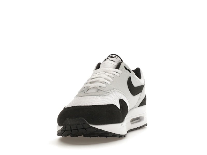 Nike Air Max 1 White Black - image 12