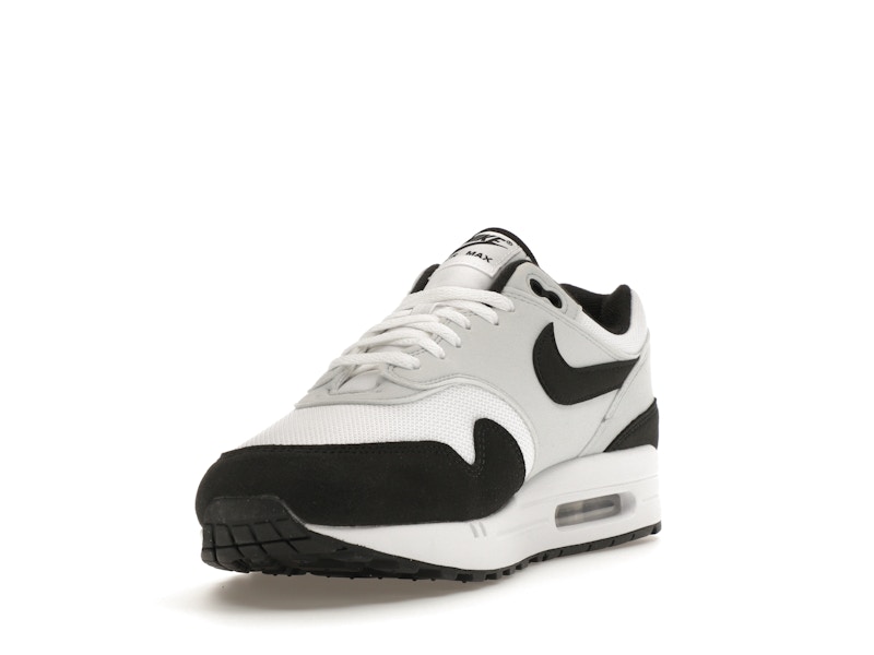 Nike Air Max 1 White Black - image 13
