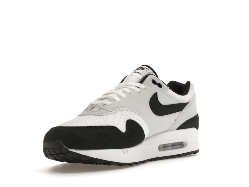 Nike Air Max 1 White Black - image 14