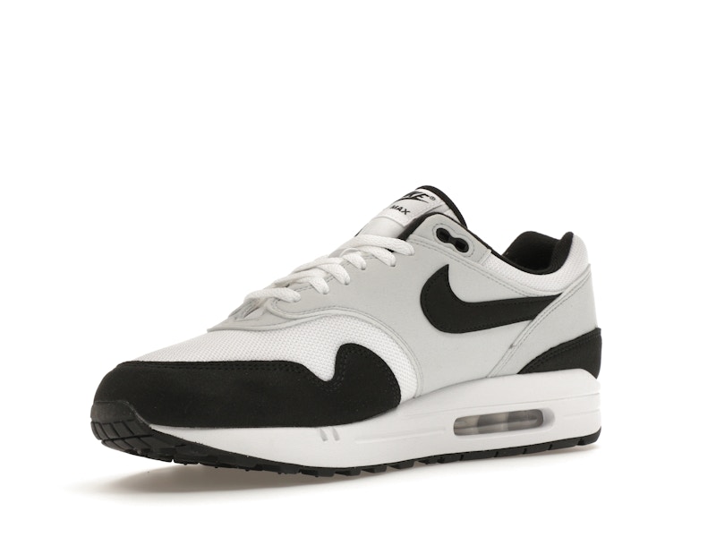 Nike Air Max 1 White Black - image 15