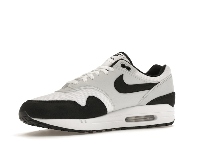 Nike Air Max 1 White Black - image 16