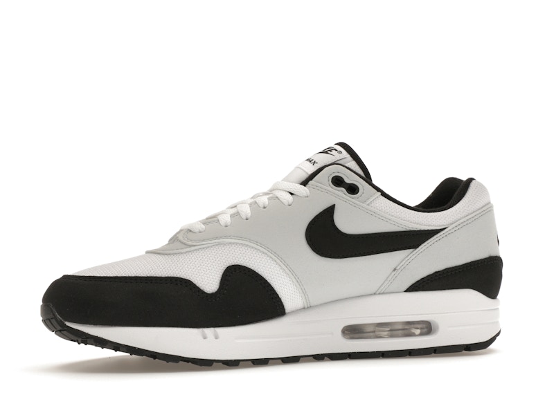 Nike Air Max 1 White Black - image 17