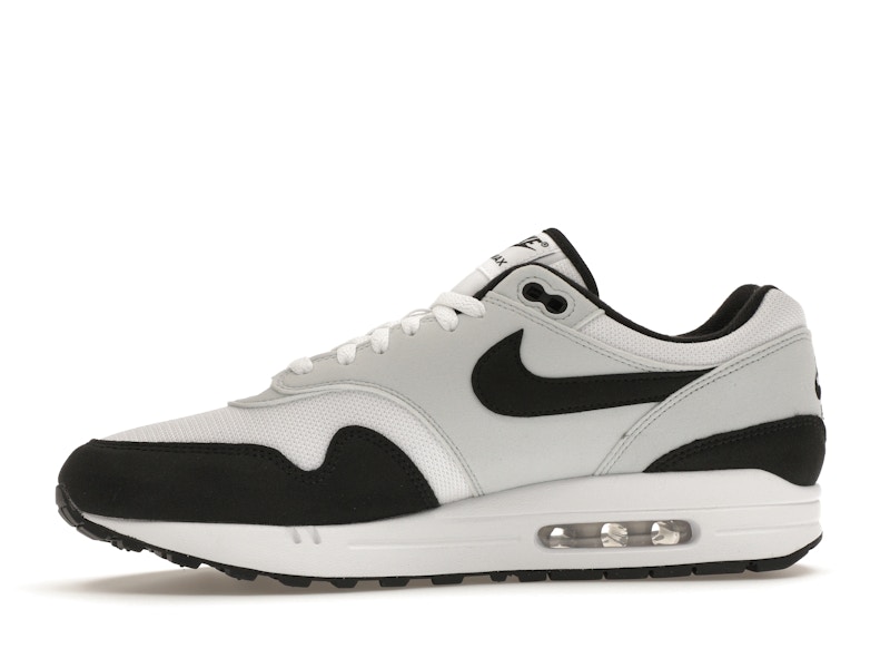 Nike Air Max 1 White Black - image 18