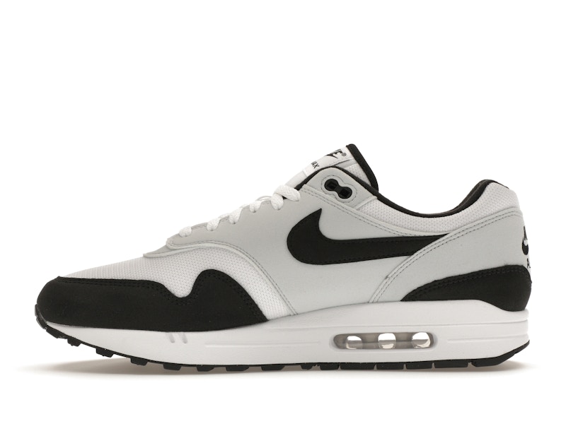 Nike Air Max 1 White Black - image 19