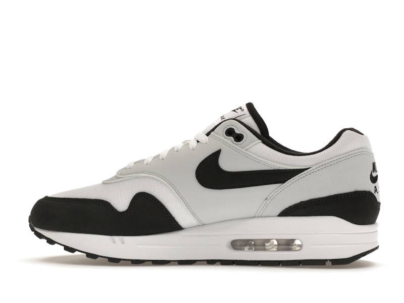 Nike Air Max 1 White Black - image 20