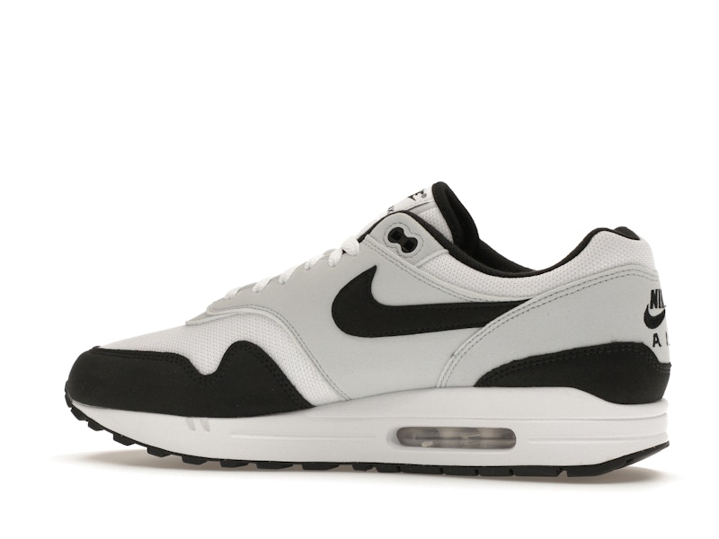 Nike Air Max 1 White Black - image 21