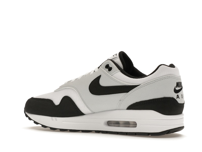 Nike Air Max 1 White Black - image 22
