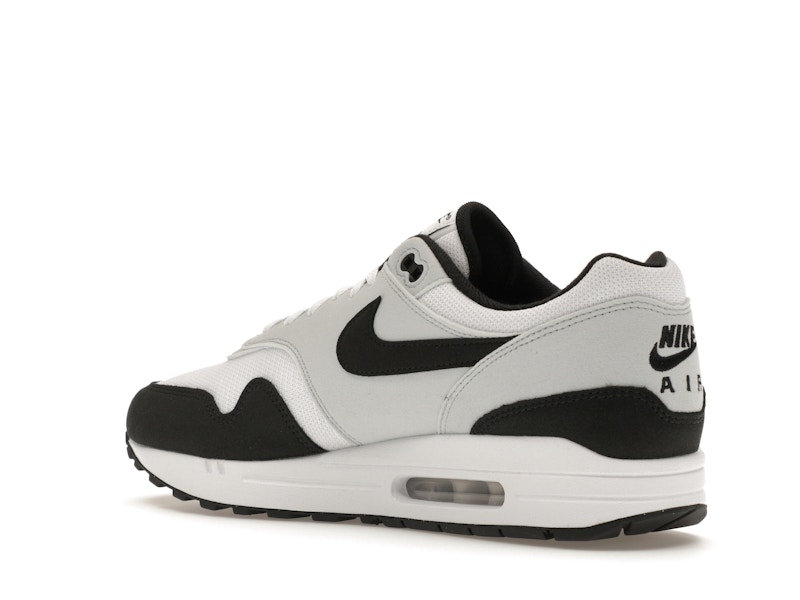 Nike Air Max 1 White Black - image 23