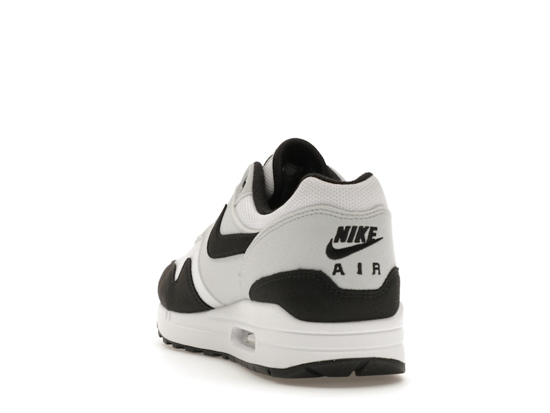 Nike Air Max 1 White Black - image 26