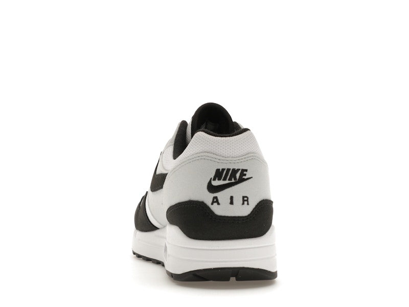 Nike Air Max 1 White Black - image 27