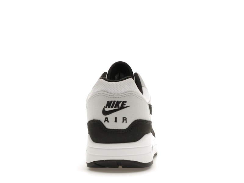 Nike Air Max 1 White Black - image 28