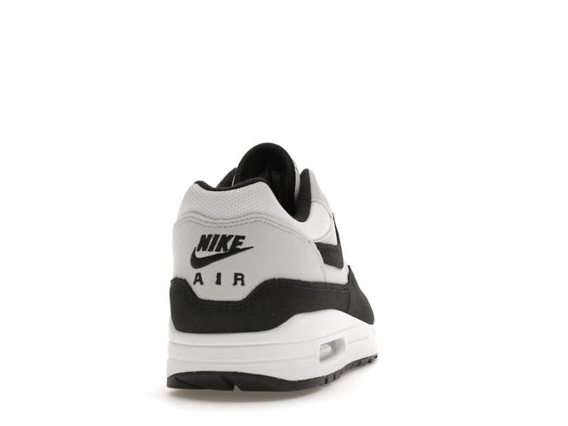 Nike Air Max 1 White Black - image 29