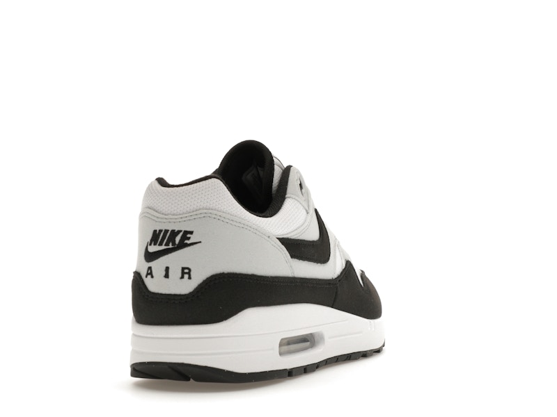 Nike Air Max 1 White Black - image 30