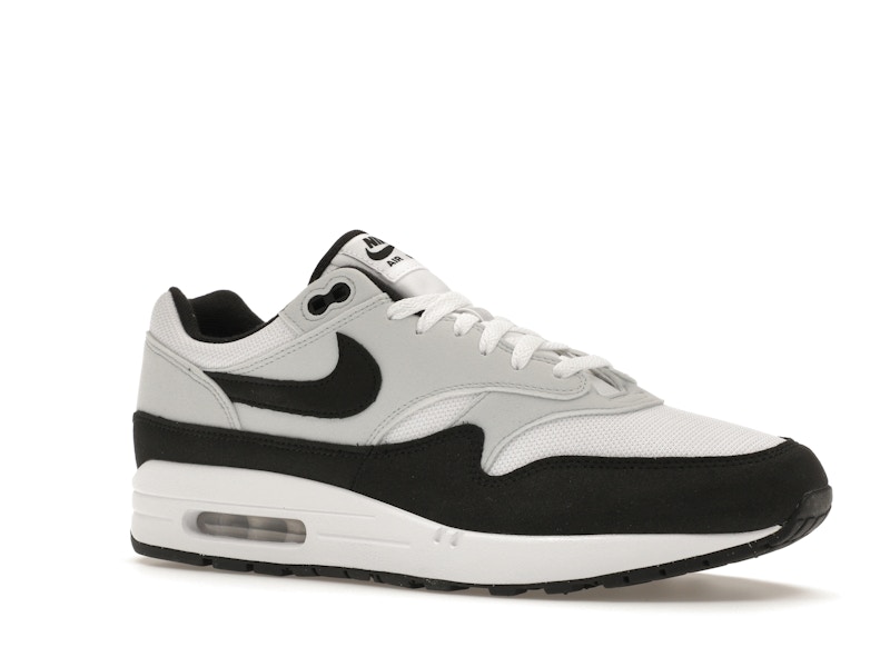Nike Air Max 1 White Black - image 4