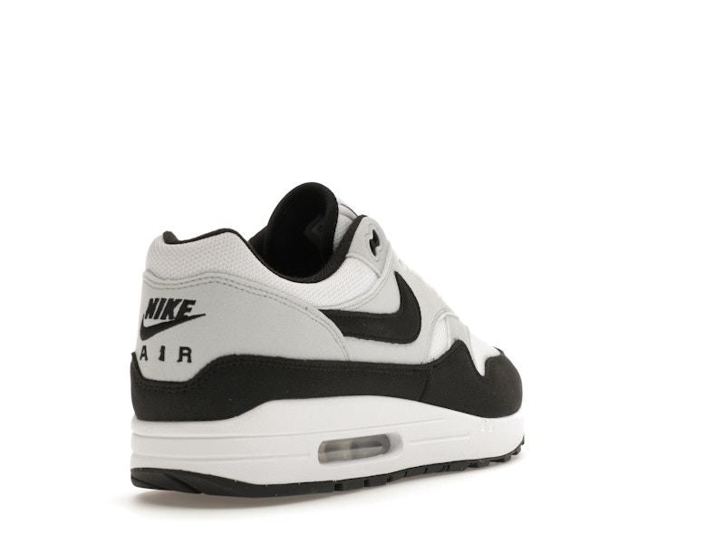 Nike Air Max 1 White Black - image 31