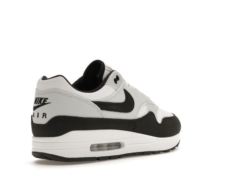 Nike Air Max 1 White Black - image 32