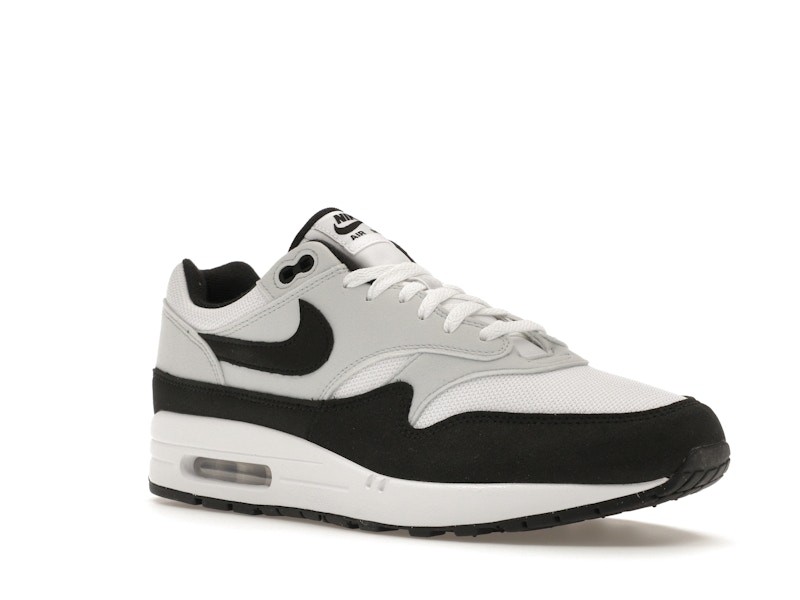Nike Air Max 1 White Black - image 5
