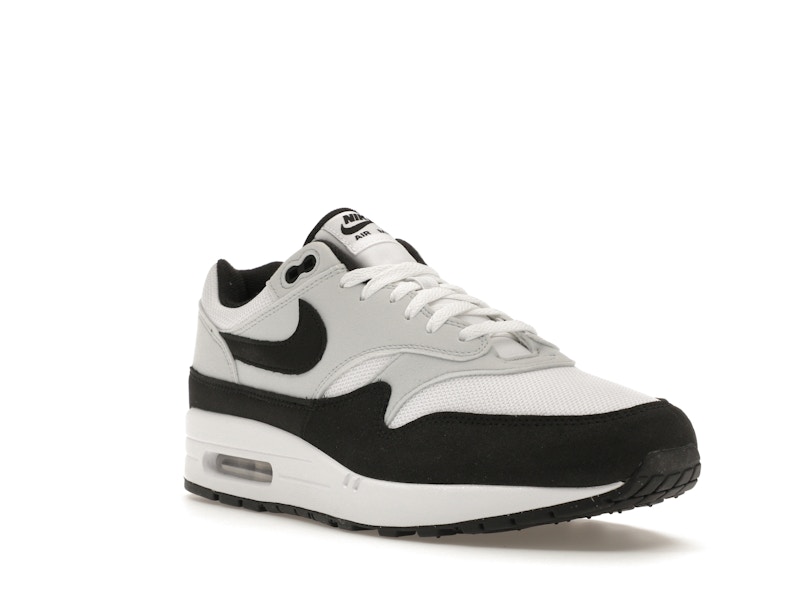 Nike Air Max 1 White Black - image 6