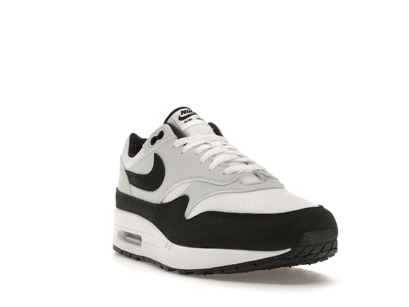 Nike Air Max 1 White Black - image 7
