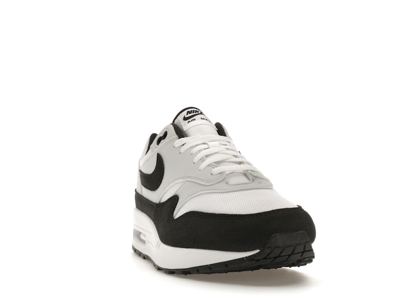 Nike Air Max 1 White Black - image 8