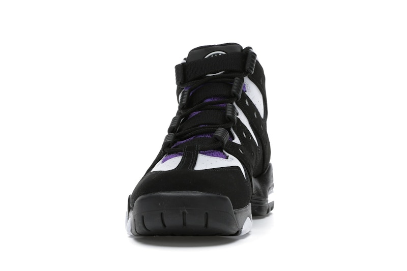 Nike Air Max 2 CB '94 Black White Purple - image 11