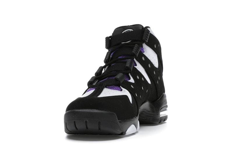 Nike Air Max 2 CB '94 Black White Purple - image 12