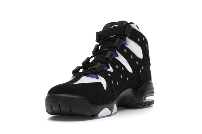 Nike Air Max 2 CB '94 Black White Purple - image 13