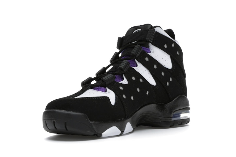Nike Air Max 2 CB '94 Black White Purple - image 14