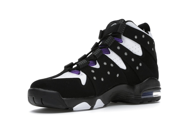 Nike Air Max 2 CB '94 Black White Purple - image 15