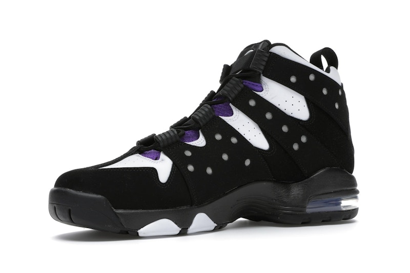 Nike Air Max 2 CB '94 Black White Purple - image 16