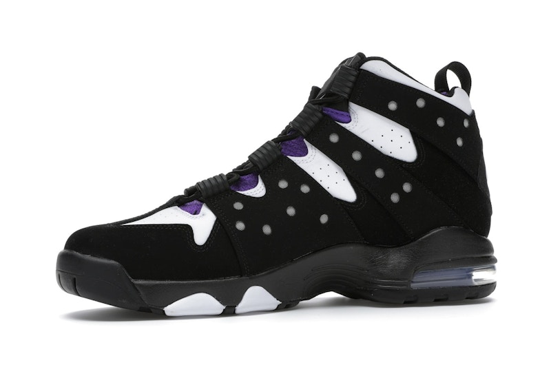 Nike Air Max 2 CB '94 Black White Purple - image 17