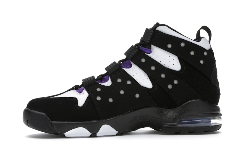 Nike Air Max 2 CB '94 Black White Purple - image 18