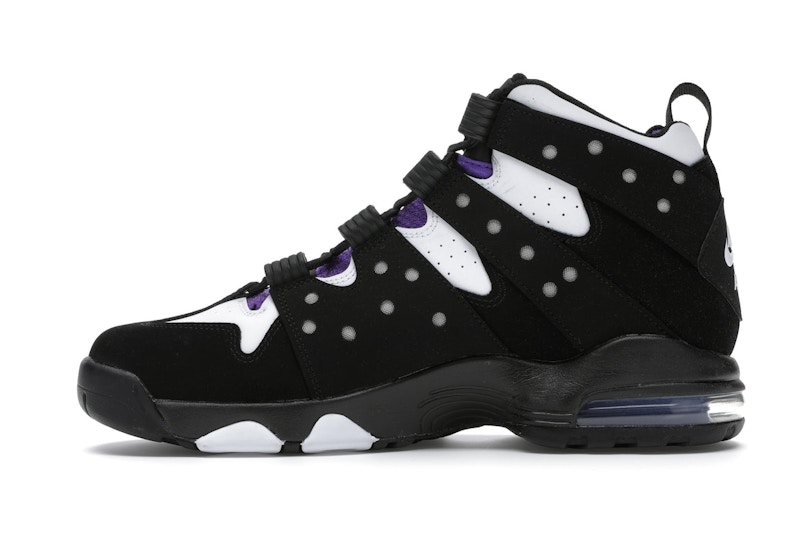 Nike Air Max 2 CB '94 Black White Purple - image 19