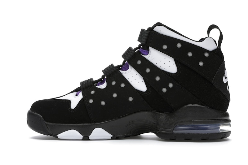 Nike Air Max 2 CB '94 Black White Purple - image 20