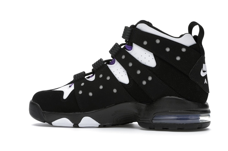 Nike Air Max 2 CB '94 Black White Purple - image 21