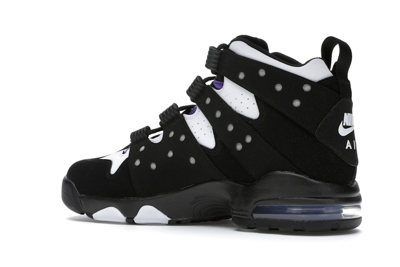 Nike Air Max 2 CB '94 Black White Purple - image 22