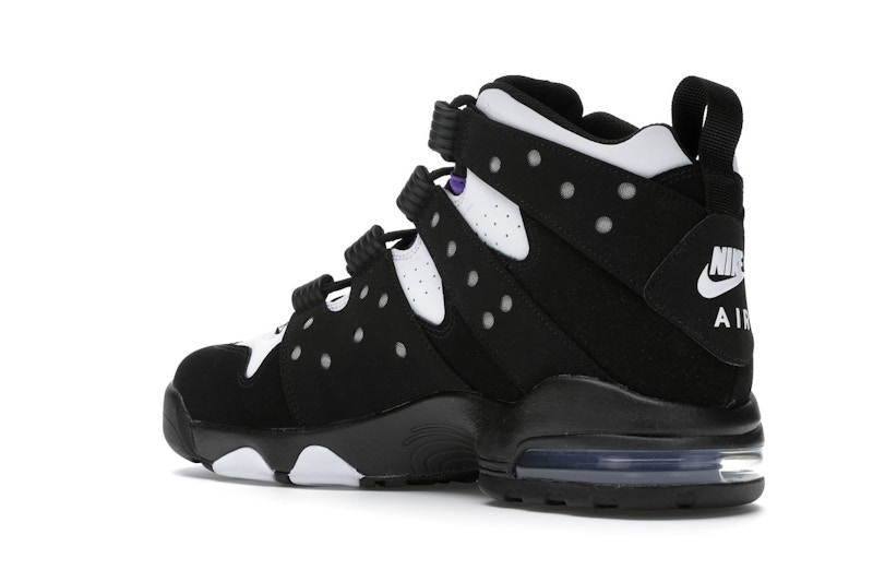Nike Air Max 2 CB '94 Black White Purple - image 23