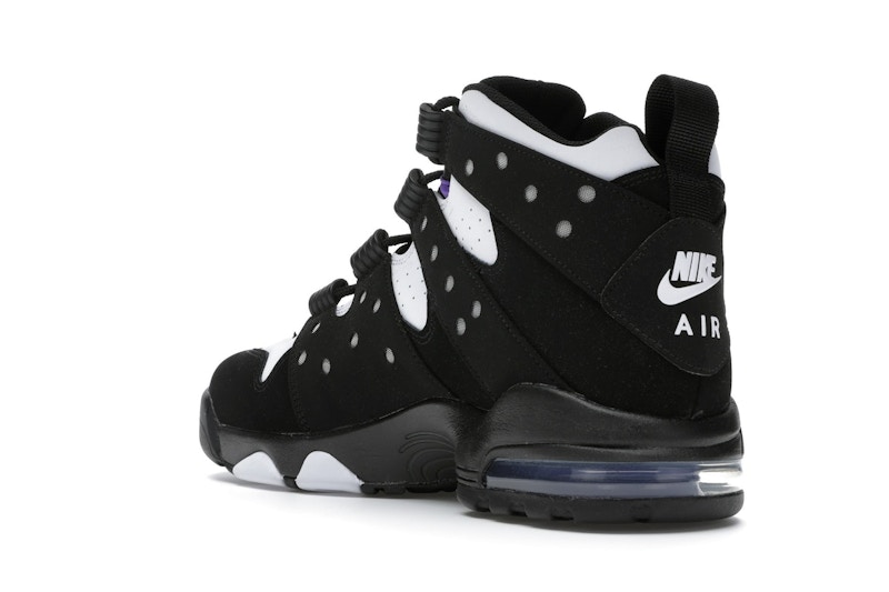 Nike Air Max 2 CB '94 Black White Purple - image 24