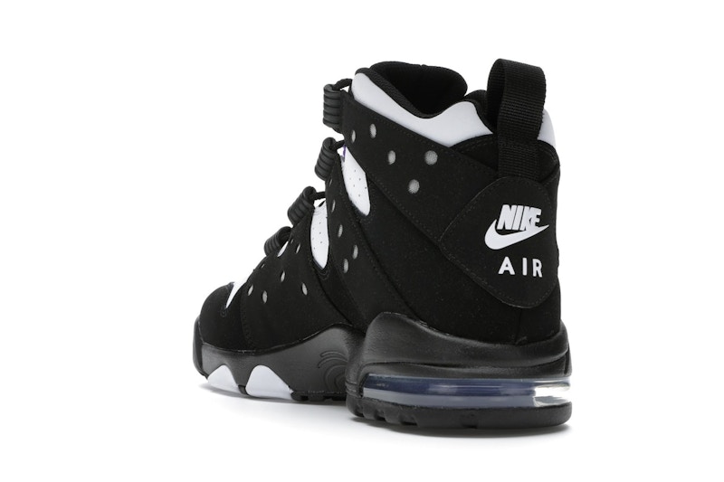 Nike Air Max 2 CB '94 Black White Purple - image 25