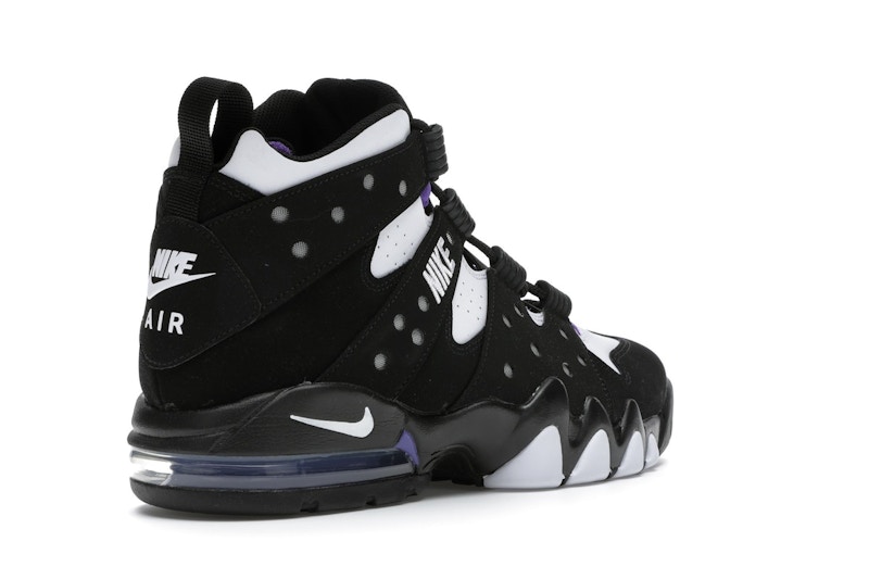 Nike Air Max 2 CB '94 Black White Purple - image 32
