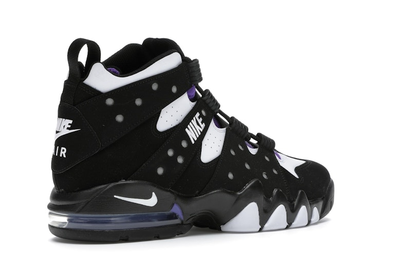 Nike Air Max 2 CB '94 Black White Purple - image 33